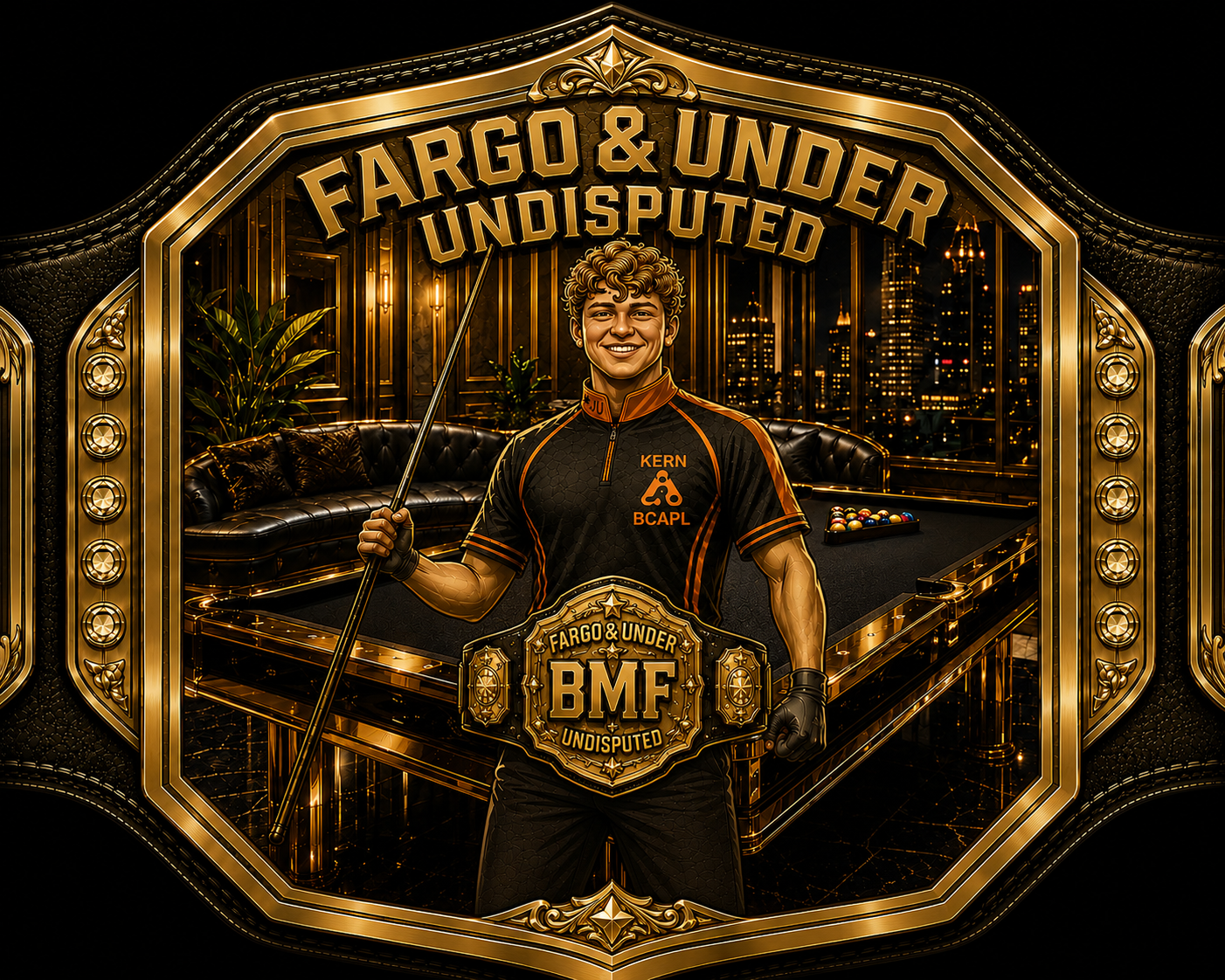 Fargo and Under Tournaments